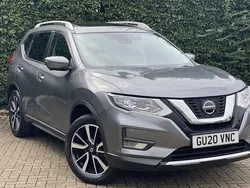 Used 2019 Nissan X-Trail Tekna SUV | £20,999 (Expensive)