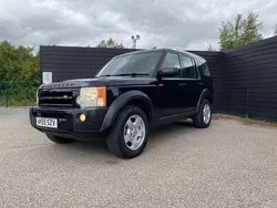 Blue Used 2005 Land Rover Discovery 3 S SUV | £3,995 (Expensive)