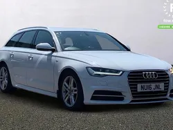 Used 2018 Audi A6 S-Line Estate | £15,399 (Good price)