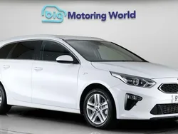 Used 2021 Kia Ceed Sportswagon 2 Estate | £10,400 (Fair price)