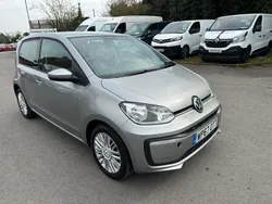 Silver Used 2017 VW up! S Hatchback | £5,499 (Expensive)