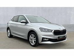 Silver Used 2024 Skoda Fabia SE L Hatchback | £17,295 (Fair price)