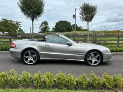 Used 2008 Mercedes SL350 | £9,950 (Fair price)