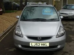 Used 2003 Honda Jazz Hatchback | £2,395
