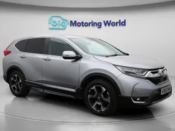 Silver Used 2020 Honda CR-V SE SUV | £14,000 (Good price)