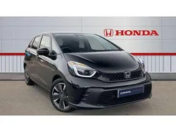 Black Used 2024 Honda Jazz Advance Hatchback | £23,554 (A bit pricey)