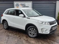 Used 2019 Suzuki Vitara SZ4 | £11,295 (Fair price)