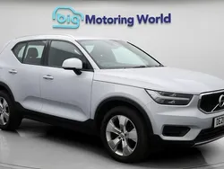 Used 2022 Volvo XC40 Momentum SUV | £17,300 (Good price)