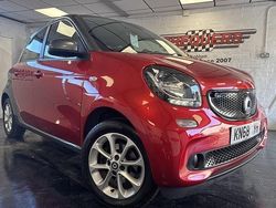 Used 2018 Smart ForFour Passion | £5,500 (Fair price)