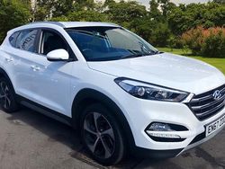 Used 2015 Hyundai Tucson Edition SUV | £13,301