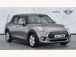 Silver Used 2017 Mini ONE Hatch Hatchback | £9,990 (A bit pricey)