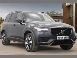 Grey Used 2024 Volvo XC90 Plus SUV | £46,500 (Super price)