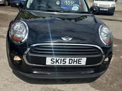Black Used 2015 Mini ONE Hatch Hatchback | £5,595 (Good price)