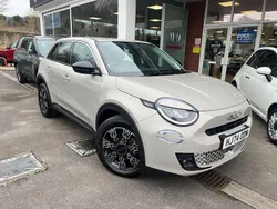 Beige Used 2024 Fiat 600 S Hatchback | £19,995 (Expensive)