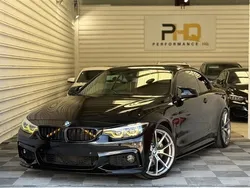 Black Used 2017 BMW 440 M Sport Cabriolet | £16,945 (Good price)