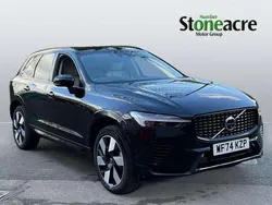 Black Used 2024 Volvo XC60 Ultimate SUV | £47,746 (Fair price)