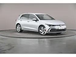 Silver Used 2024 VW Golf VIII GTE Hatchback | £25,099 (Fair price)