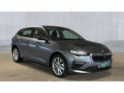 Graphite grey New 2025 Skoda Scala SE L Hatchback | £22,147