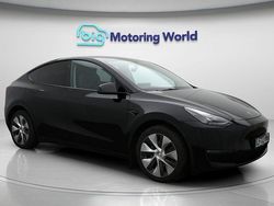 Used 2022 Tesla Model Y SUV | £25,400 (Fair price)