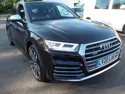 Used 2020 Audi Q5 S-Line SUV | £31,995 (Fair price)