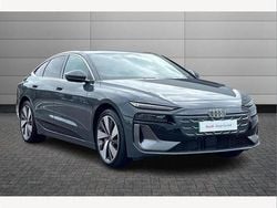 Grey Used 2025 Audi A6 e-tron S-Line Sedan | £58,595 (Good price)