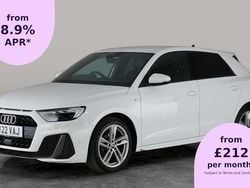 Used 2025 Audi A1 Sportback S-Line Hatchback | £15,938 (Super price)