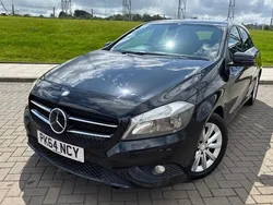Used 2014 Mercedes A180 SE | £6,275 (Good price)
