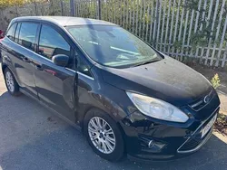 Black Used 2011 Ford Grand C-Max Titanium MPV | £700 (Super price)