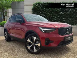 New 2024 Volvo XC40 Ultimate SUV | £39,995 (Good price)
