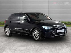 Black Used 2019 Audi A1 Sport Hatchback | £14,799 (Fair price)