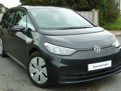 Grey Used 2023 VW ID.3 Pro Hatchback | £18,900 (Fair price)