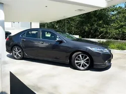 Grey Used 2014 Honda Accord ES Sedan | £6,295