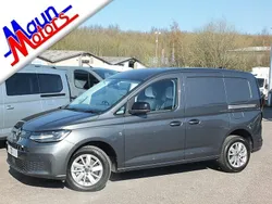Grey Used 2023 VW Caddy Pro MPV | £21,995