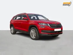 Grey Used 2021 Skoda Kodiaq SE L SUV | £23,695 (Fair price)
