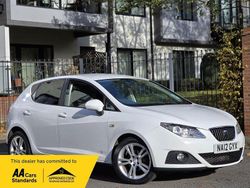 White Used 2012 Seat Ibiza Copa Hatchback | £2,990 (Fair price)