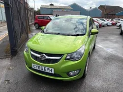 Green Used 2016 Vauxhall Viva Hatchback | £5,299 (Fair price)