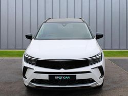 White Used 2024 Vauxhall Grandland X Ultimate SUV | £17,789