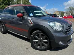 Grey Used 2016 Mini Park Lane Countryman SUV | £6,000