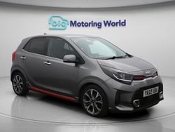 Grey Used 2022 Kia Picanto 4 Hatchback | £12,000 (Fair price)