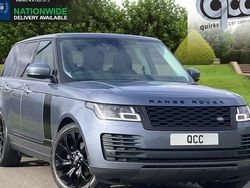 Used 2020 Land Rover Range Rover Vogue SE SUV | £34,950 (A bit pricey)