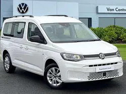 White New 2025 VW Caddy Maxi Life Life MPV | £30,991 (Fair price)
