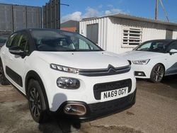 White Used 2020 Citroën C3 Origins Hatchback | £6,795 (Super price)
