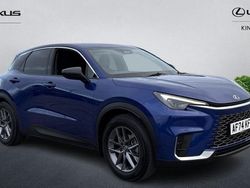 Used 2025 Lexus LBX SUV | £29,050 (Good price)