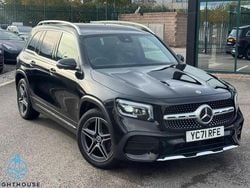 Used 2021 Mercedes 200 AMG line SUV | £23,595 (Fair price)