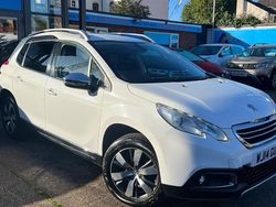 Used 2008 Peugeot 2008 Allure SUV | £4,480 (Good price)