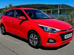 Red Used 2019 Hyundai i20 Edition Hatchback | £8,995 (Fair price)