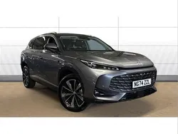 Grey Used 2025 MG HS Trophy SUV | £24,000