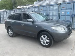 Grey Used 2007 Hyundai Santa Fe SUV | £2,395 (Good price)
