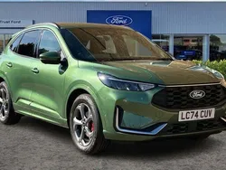 New 2025 Ford Kuga ST-Line SUV | £29,500 (Fair price)