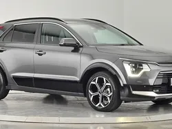 Grey Used 2023 Kia Niro 4 SUV | £25,250 (Expensive)